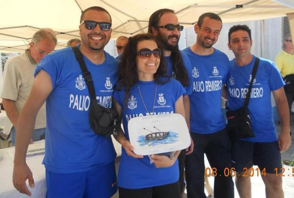 Il palio remiero al gruppo «Usai» 