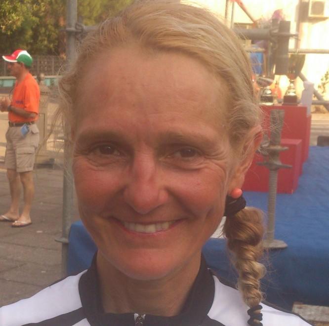 Dal fioretto alla bici, Dorina vince ancora 