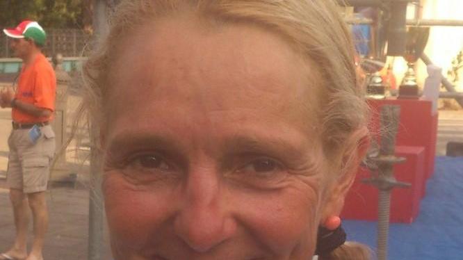 Dal fioretto alla bici, Dorina vince ancora