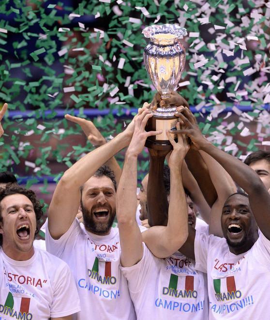 La Dinamo è pronta per la rivoluzione 