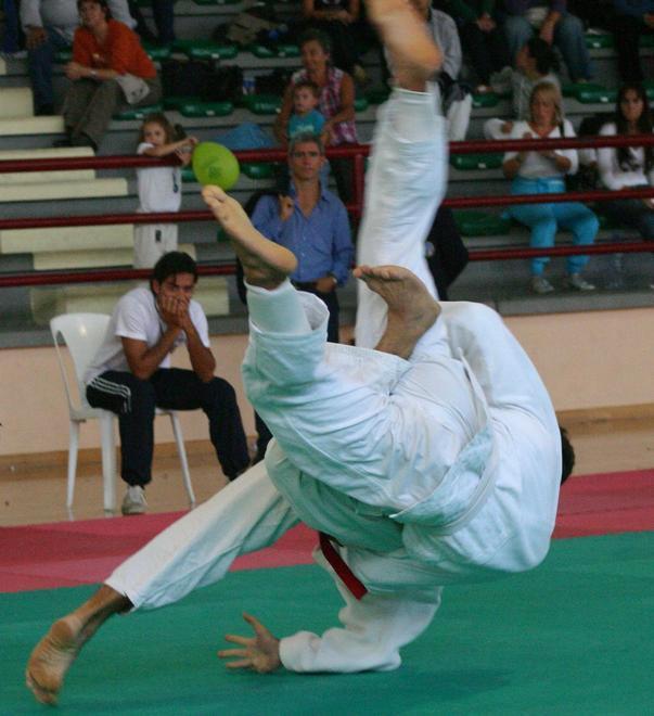 “Via dalla strada” con lo judo, secondo trofeo amatoriale
