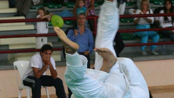 “Via dalla strada” con lo judo, secondo trofeo amatoriale