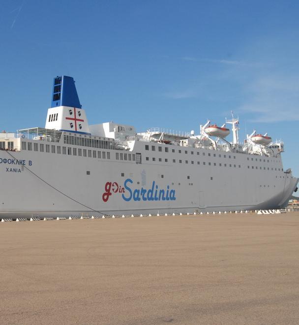 GoinSardinia inaugura la tratta Livorno-Tortolì 
