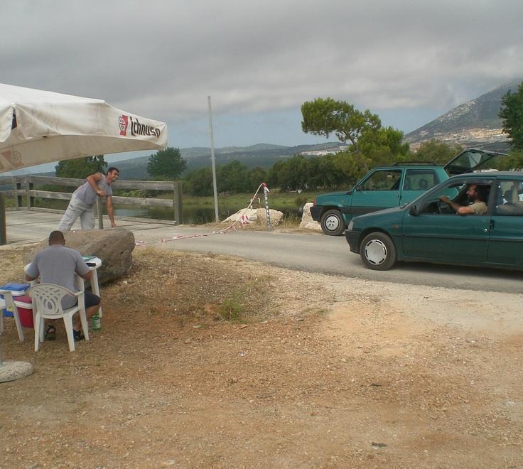 Orosei, ticket in spiaggia ritorna il tormentone 