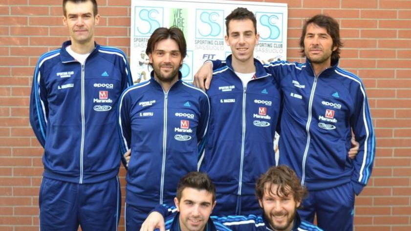 Lazio o Reggio primo ostacolo per lo Sporting verso la serie B