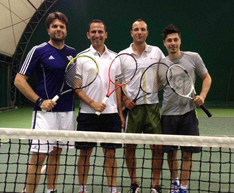 A Rontani-Malavolta il Luther Garros 