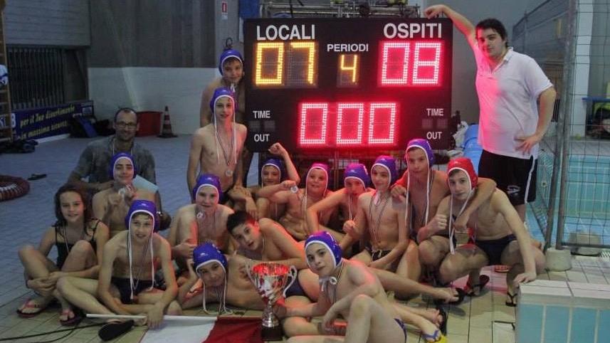 La Cabassi sogna la promozione in C