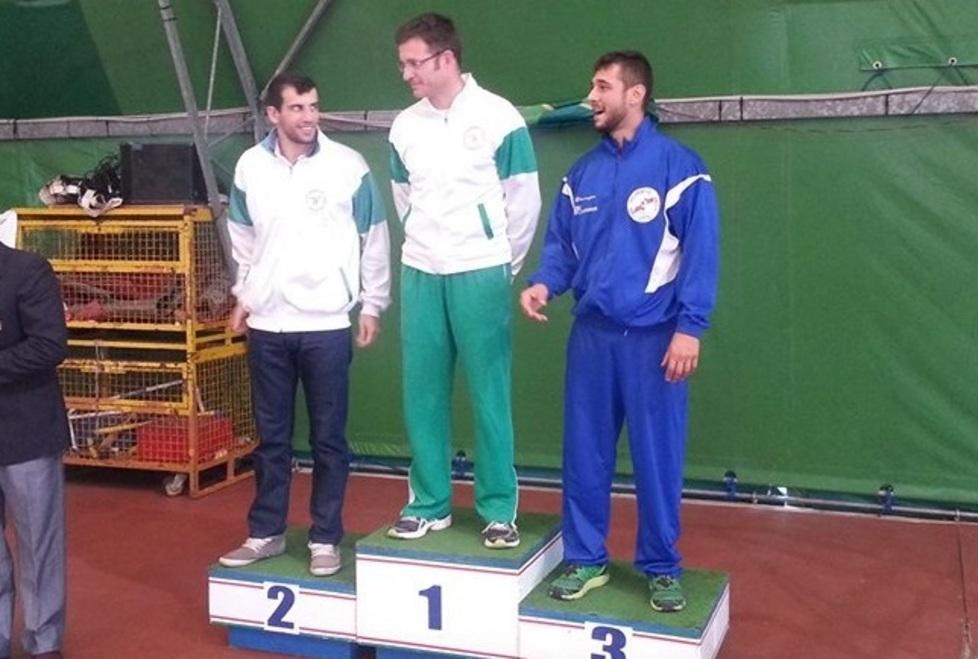 Pol. Sacca, due bronzi al Trofeo Lera