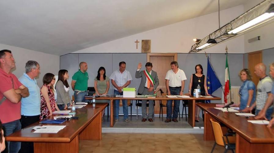 Debutta in Consiglio la nuova Giunta