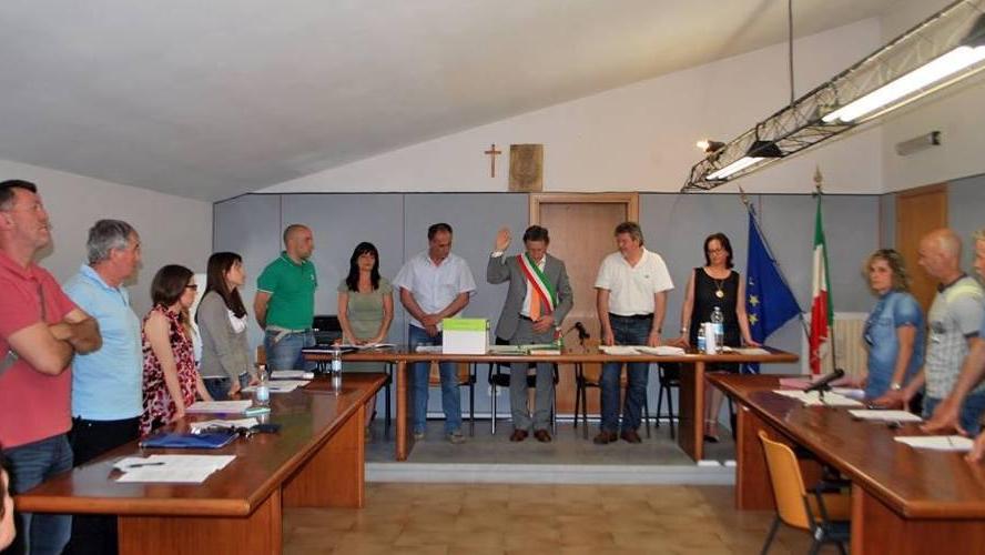 Debutta in Consiglio la nuova Giunta