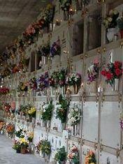 Cimitero, manca l’acqua nelle gallerie e ai piani alti