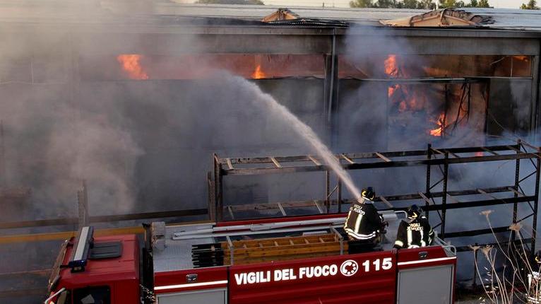 Rogo, aziende in ginocchio timori per i posti di lavoro