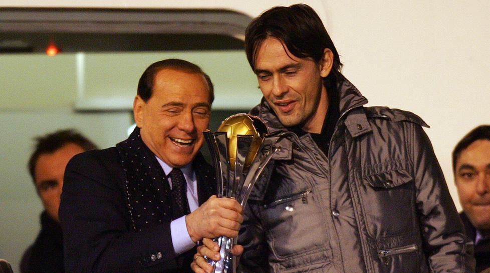 Milan, Inzaghi al lavoro Tassotti resta il vice Obiettivo Menez vicino