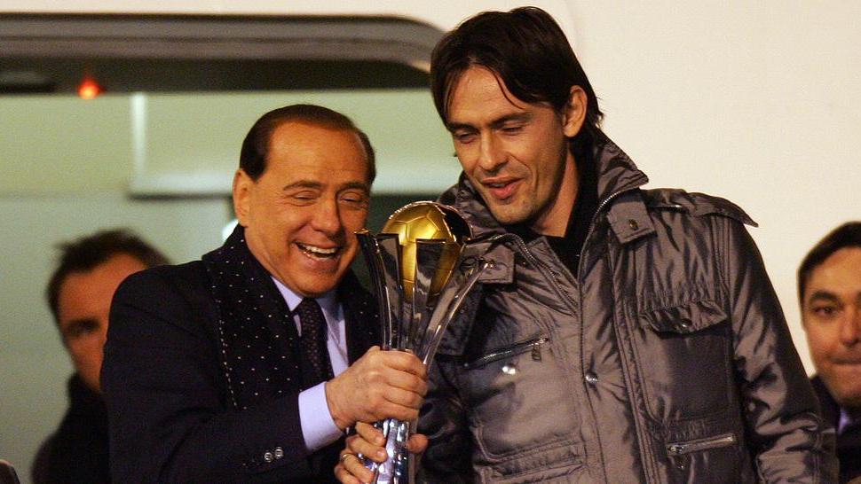 Milan, Inzaghi al lavoro Tassotti resta il vice Obiettivo Menez vicino