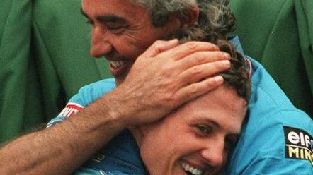 Briatore: «Schumi, silenzio pesante. Alla Ferrari serve la svolta»