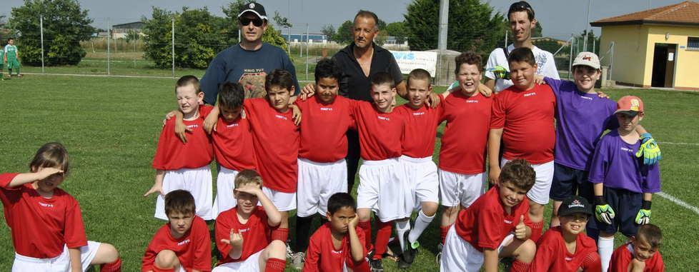 A Jolanda si è disputato il trofeo Atletico Junior