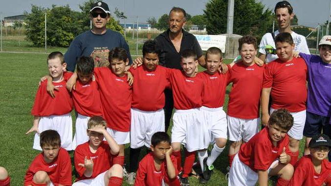 A Jolanda si è disputato il trofeo Atletico Junior