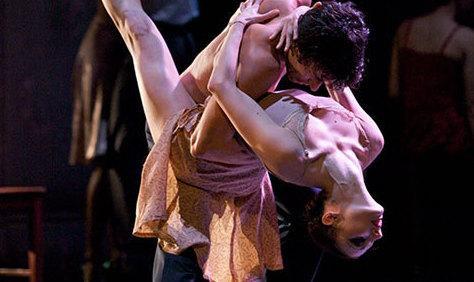 Kledi Kadiu per “Born to dance” 