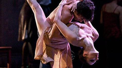 Kledi Kadiu per “Born to dance”