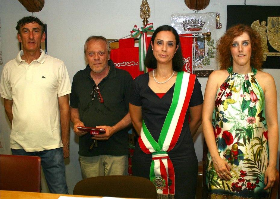 Il sindaco Cavicchi punta sul concreto