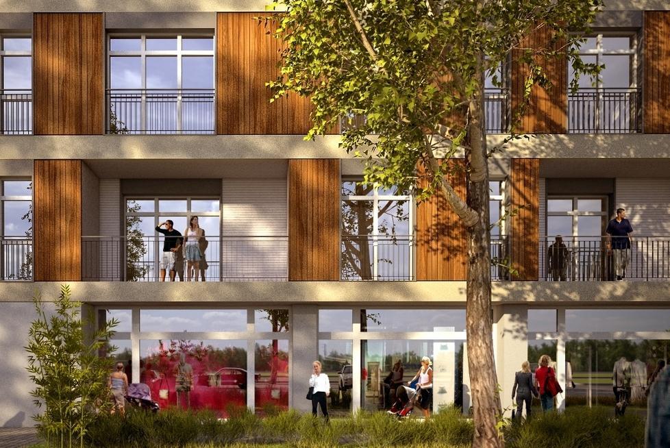 Più housing sociale al Pala-Specchi 