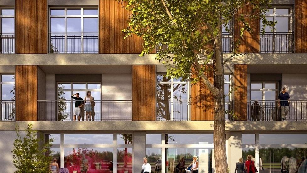 Più housing sociale al Pala-Specchi