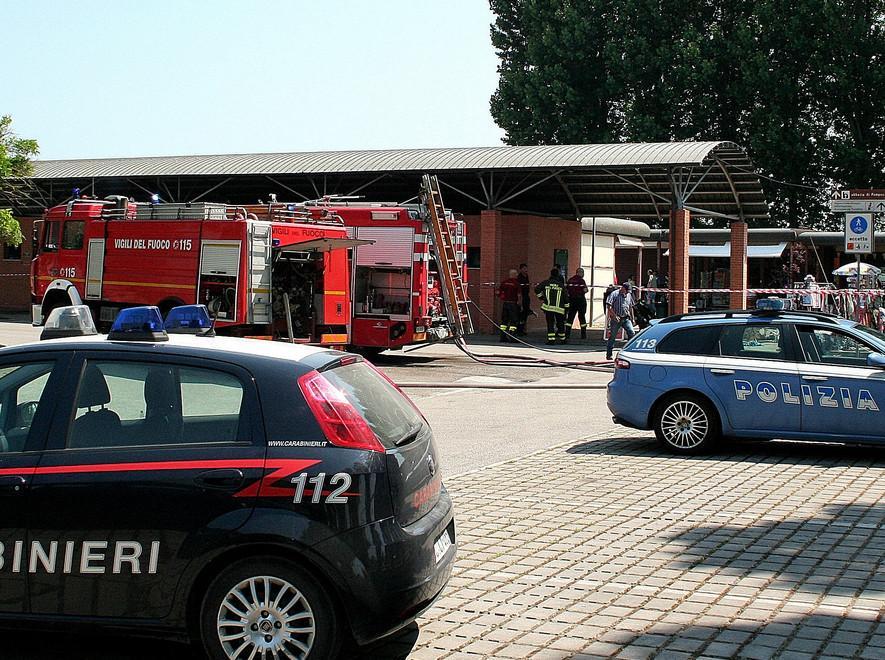 Scoppio, proseguono le indagini 