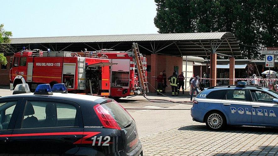 Scoppio, proseguono le indagini