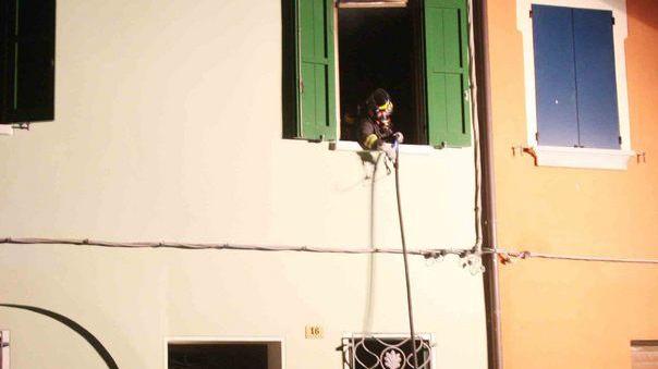 Elogio per il gruppo di ragazzi intervenuti sull’incendio