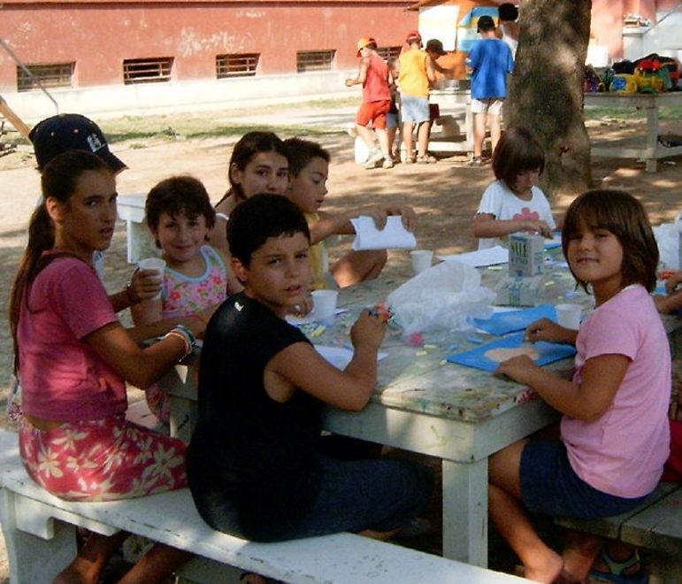 Al via quattro campi giochi C’è anche il corso di inglese