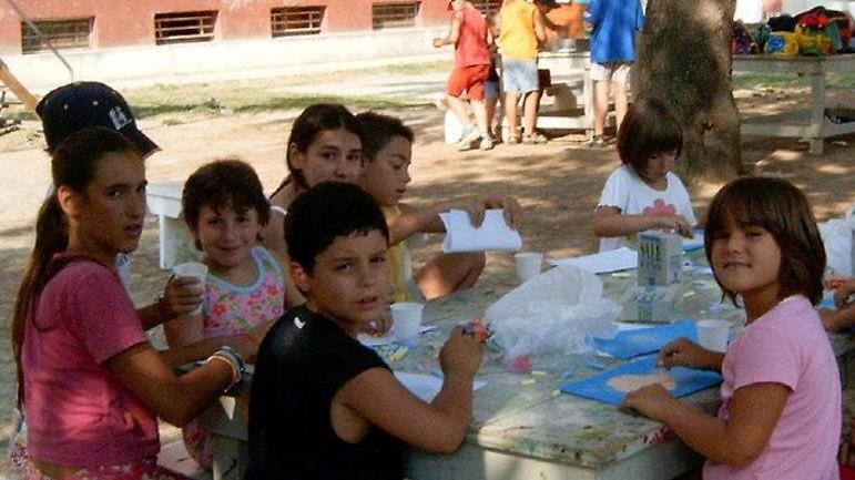 Al via quattro campi giochi C’è anche il corso di inglese
