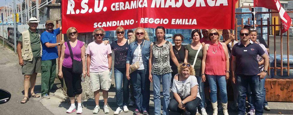 «Siamo stati traditi dall’azienda» 