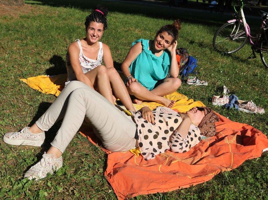 Caldo record, scatta l’allarme anche in città 