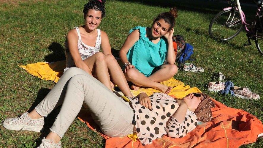 Caldo record, scatta l’allarme anche in città