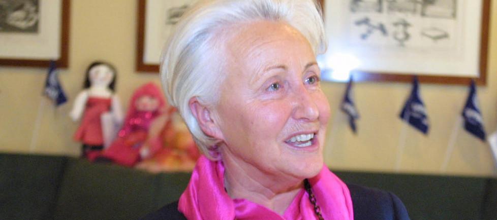 Deanna Ferretti: «Siamo a metà del guado» 