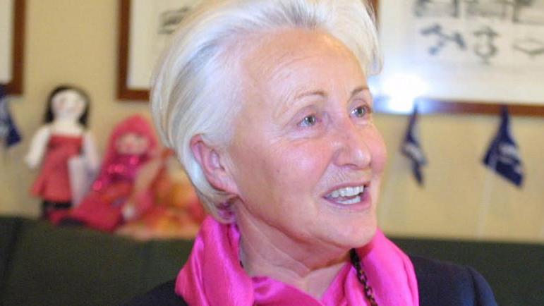 Deanna Ferretti: «Siamo a metà del guado»