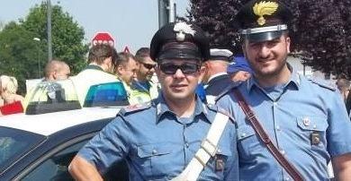 Scivola sull’argine e finisce nel Cavo 