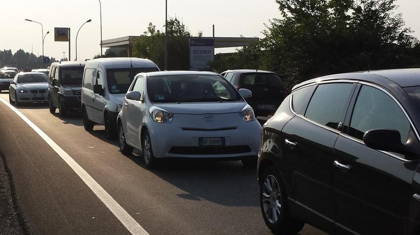 Caos in via Wagner code e proteste