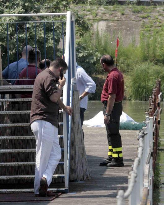 Il Po di Volano restituisce il cadavere di una donna 