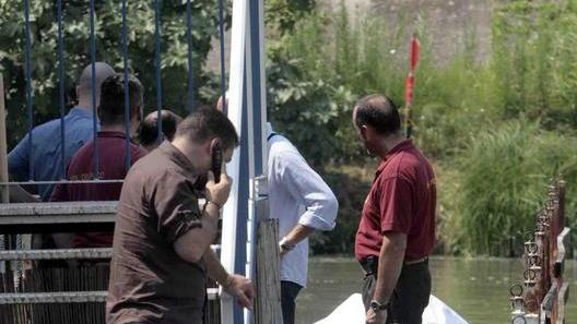 Il Po di Volano restituisce il cadavere di una donna