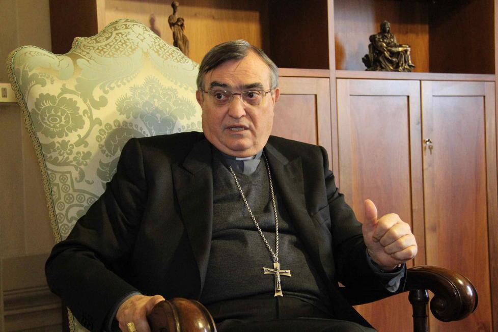 In 500 da Prato per l'udienza del papa con Misericordie e Fratres 