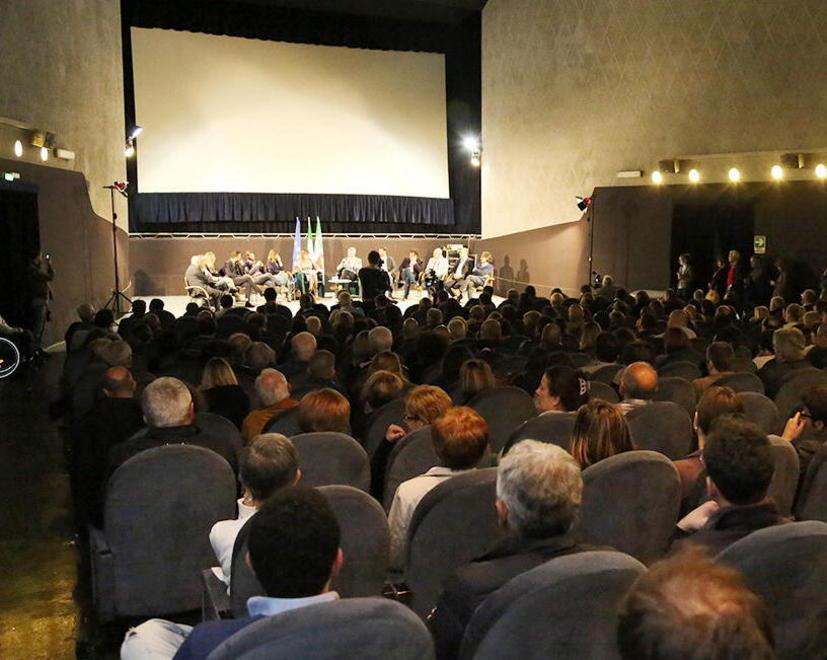 Mondiali, le partite dell’Italia gratis al cinema La Perla di Empoli 