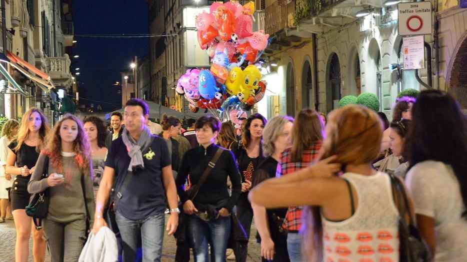 Da domenica a metà settembre il centro s’accende di eventi