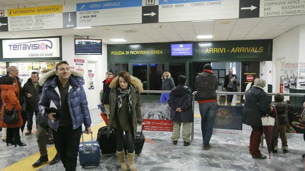 Galilei, traffico passeggeri a maggio: + 4,64%