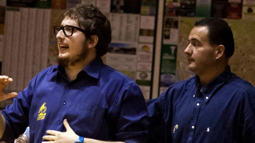 Basket, Libertas scatenata sul mercato vuole i due big Barsanti e Tessitori