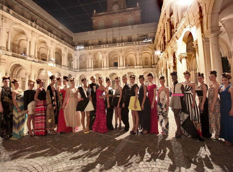 ModainMo/Il Panathlon mette in vetrina il meglio della moda modenese - FOTO/1- FOTO/2 - FOTO/3 - IL VIDEO