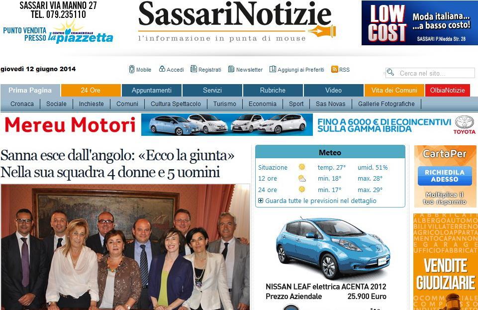 I giornalisti protestano per gli stipendi in ritardo, l’editore cambia le password dei loro pc 