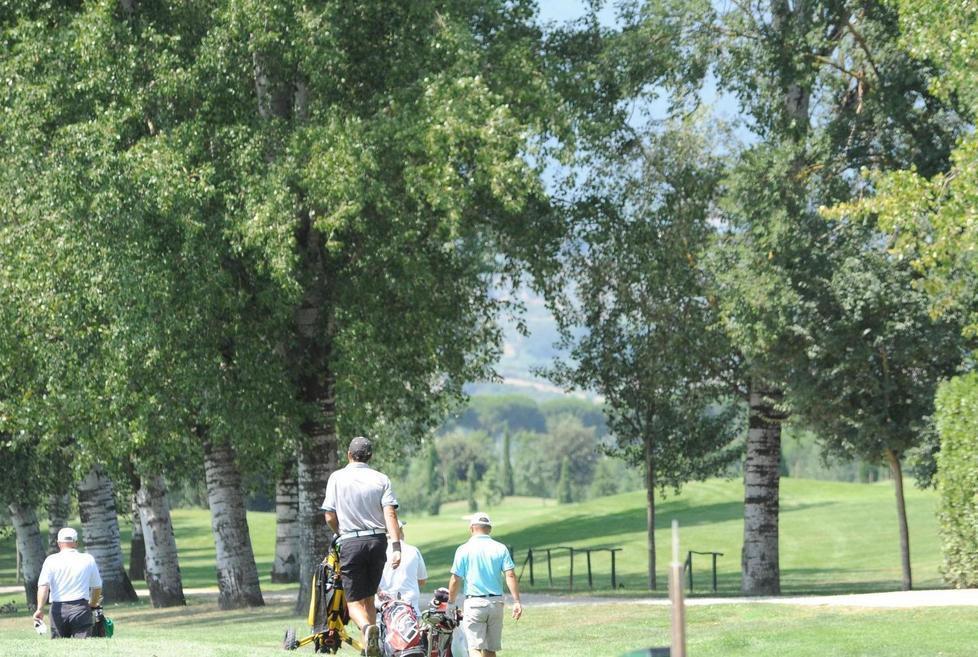 Golf giovanile, alle Pavoniere il re è Bertini