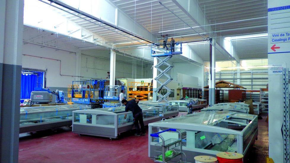 Cash&Carry di nuovo attiva
