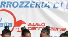 Syncronette Futura, ottima prestazione ai campionati a Roma